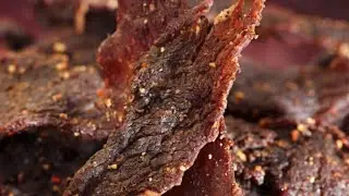How to smoke beef jerky pt. 3