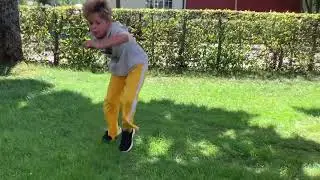 O Menino é bom
