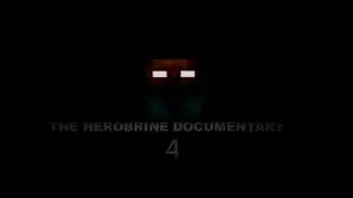 HEROBRINE CAUGHT ON TAPE?!(Fourth Encounter) [HD]