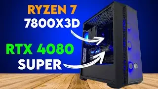 MONTAGE PC CLIENT #13 : Un MAX de perfs pour 2400€ !