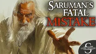 Why Didn't Saruman Ally With Gondor Against Sauron?