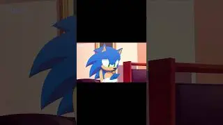 Соник не понимает намеков Эми, SONAMY 