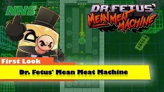 First Look At Dr. Fetus' Mean Meat Machine on Xbox Series X