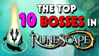 TOP 10 most profitable bosses in Runescape