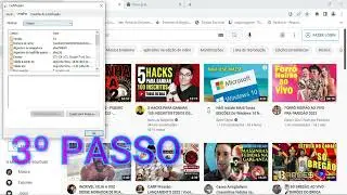 SUA LIGAÇÃO NÃO É SEGURA OU PRIVADA 4º PASSOS ERRO CORREGIDO .