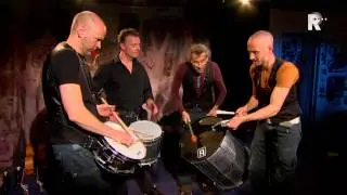 Live uit Lloyd - Percossa - Samba Ko