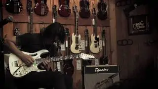 Steve Vai performs at Guitar Center Sessions