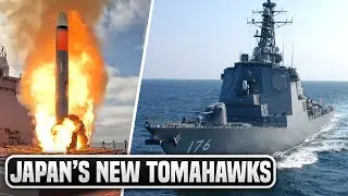 Japan’s Destroyers Get Tomahawks: Aegis Upgrade Explained