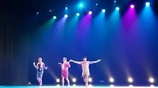 ИСКУШЕНИЕ. ТЕАТР ТАНЦА. ПИТЕР. КОСТРОМА. 