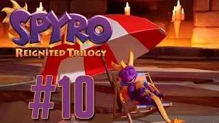 Spyro Reignited Trilogy #10 | CZ Let's Play - Gameplay