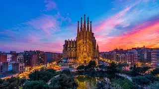 Барселона, Испания