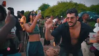 Party on a Hill