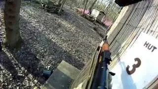 Skirmish Airsoft Billericay 01 March 2015 Part 2