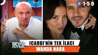 Icardi Sakatlıktan Ne Zaman Dönecek? | Beyaz Futbol