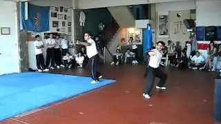 Kung Fu - Shaolin 2 (Ling Lu)