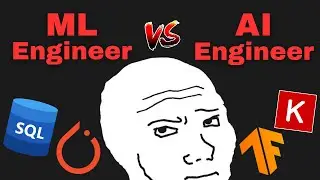 AI Engineer vs ML Engineer...One is DEAD