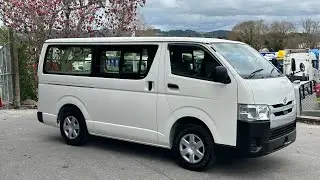 9265 HIACE 4WD