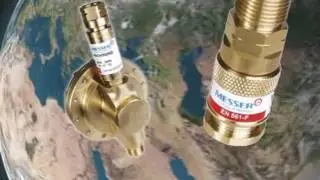 Предохранитель от обратного удара Messer (защита горелки)