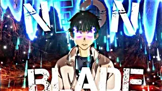 Yuta | Jujutsu Kaisen [ AMV/Edit ] - Neon Blade