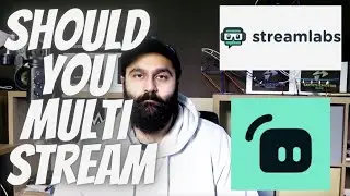 is multi streaming worth it ? streamlabs