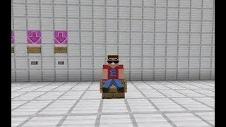Как сделать стул в Minecraft БЕЗ АДДОНОВ