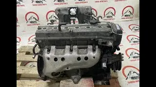 +УНИКАЛЬНОЕ ВИДЕО ВНУТРИ МОТОРА - 1G-FE 140 л.с! +Б/П по РФ+ T MARK 2 