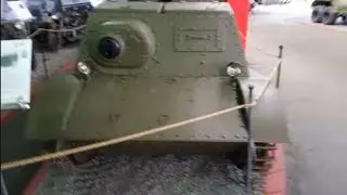 Артиллерийский тягач 