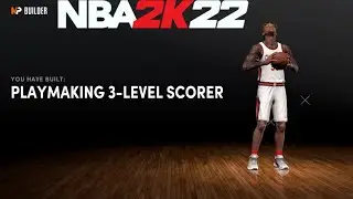 Playmaking 3 Level Scorer Gold Dimer 🔥 Versatile Build Nba2k22 Next Gen