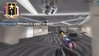 DESTROYING MAD PLAYERS in ELITE OPS RANKED