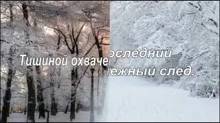 Прощай январь !