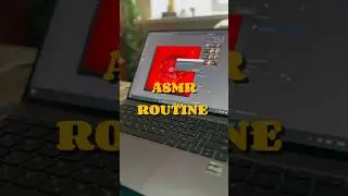 Asmr Day Routine #calmdown #shorts #asmr