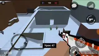 Играю в Block Strike