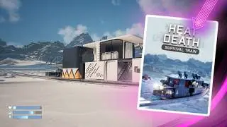 Heat Death: Survival Train -  mysteries of an unknown world! 