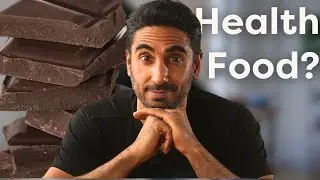 Why I eat chocolate every day | Dr Rupy Aujla