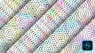 Pattern Design Secrets: Unlocking the Power of Photoshop