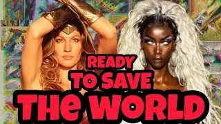 Fashion Model Superpowers | ModelsFacts