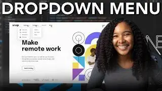 30 Day Coding Challenge - Day 9 - Dropdown Menu (Next.js, Material UI, TypeScript, Nav, CSS)