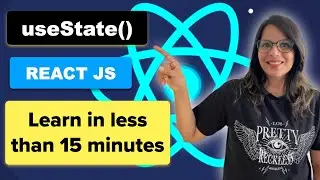 usestate hook in react js | usestate react | reactjs tutorial