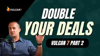 How I Doubled My Real Estate Leads with Vulcan 7