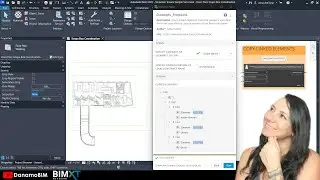 Dynamo Shorts - Ep 024 - Copy Elements from Link