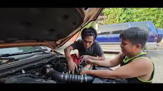 ford 2121 model starting problem.how  fix?(BY JESS AUTOMOTIVE)