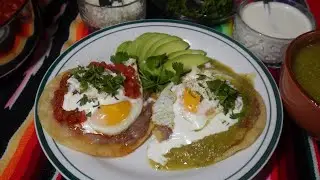 Huevos Rancheros