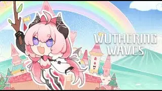 🔴D3 -absen Wuthering waves event #wutheringwaves