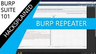 How to use Burp Suite's Repeater