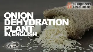 #Onion/ Garlic Powder | Flakes Manufacturing equipment's #OnionPowder