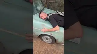 Гарри Поттер сбил человека