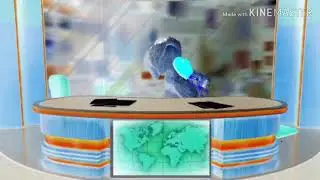 Talking Tom and Ben News Fight in G Major Effects