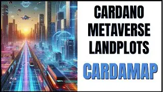 CARDAMAP Land Inscriptions on Cardano