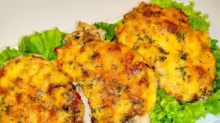 ИДЕАЛЬНЫЙ РЕЦЕПТ КУРИНОЙ ГРУДКИ💯 Просто ТАЕТ Во РТУ!