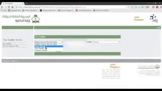 how to check exit re-entry visa in saudi arabia